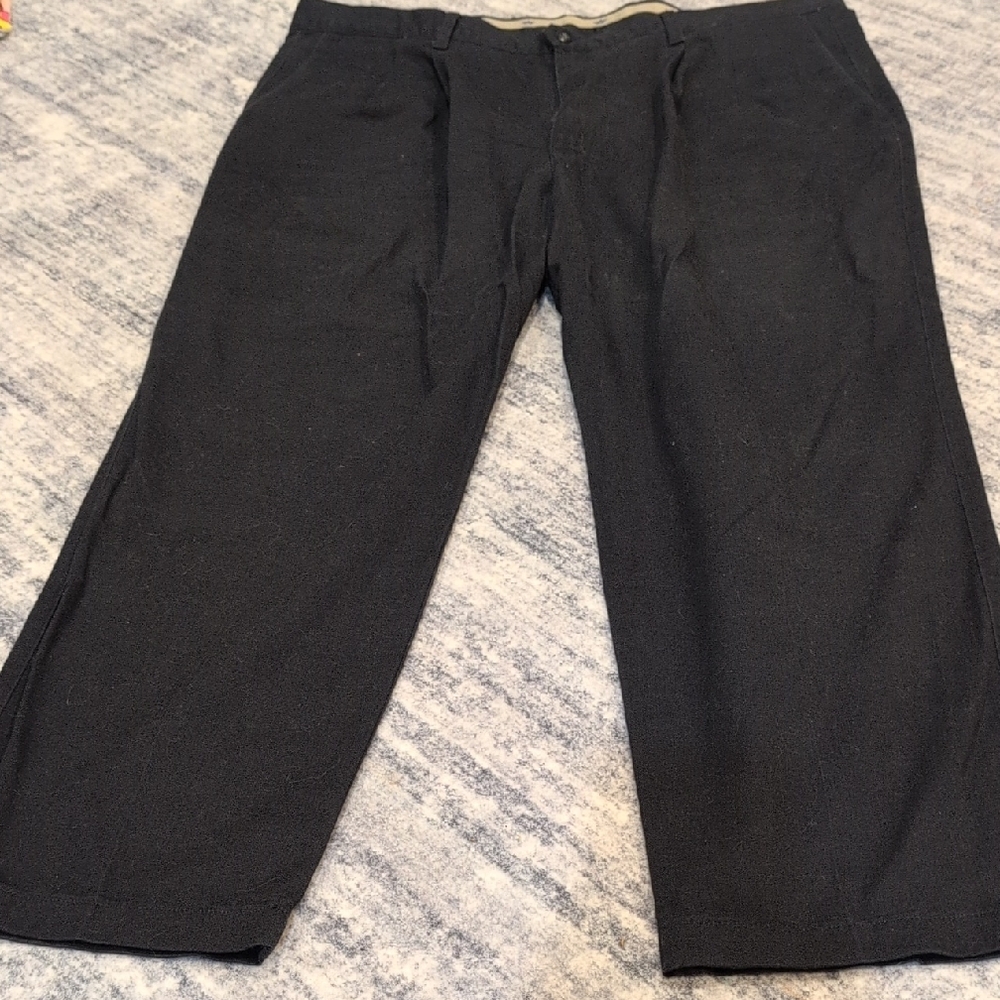 Dockers Black Pants Size 42x30